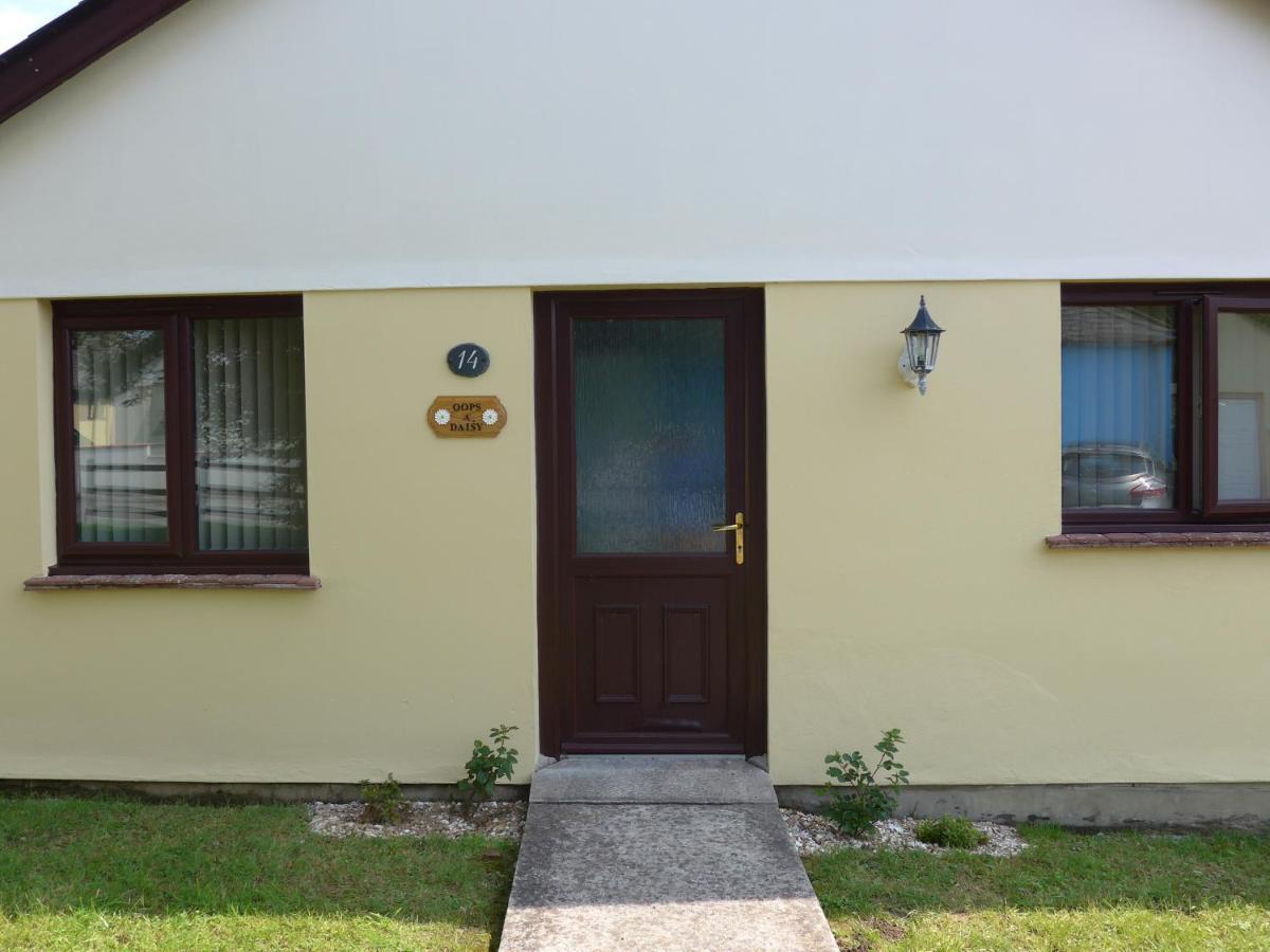 Parkland 14 Is A Detached Premier 3 Bedroom Bungalow Sleeping 6 Bude Exteriör bild