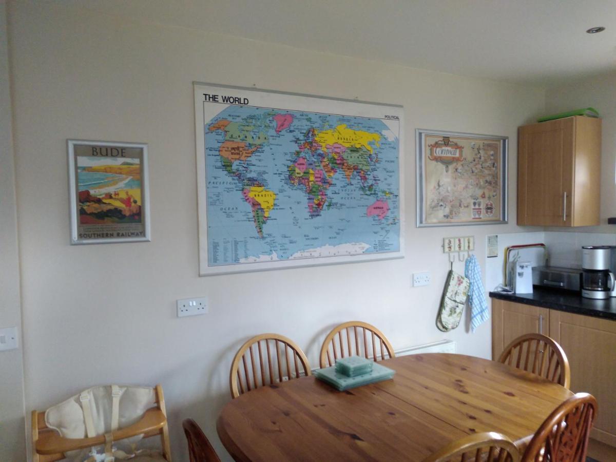 Parkland 14 Is A Detached Premier 3 Bedroom Bungalow Sleeping 6 Bude Exteriör bild