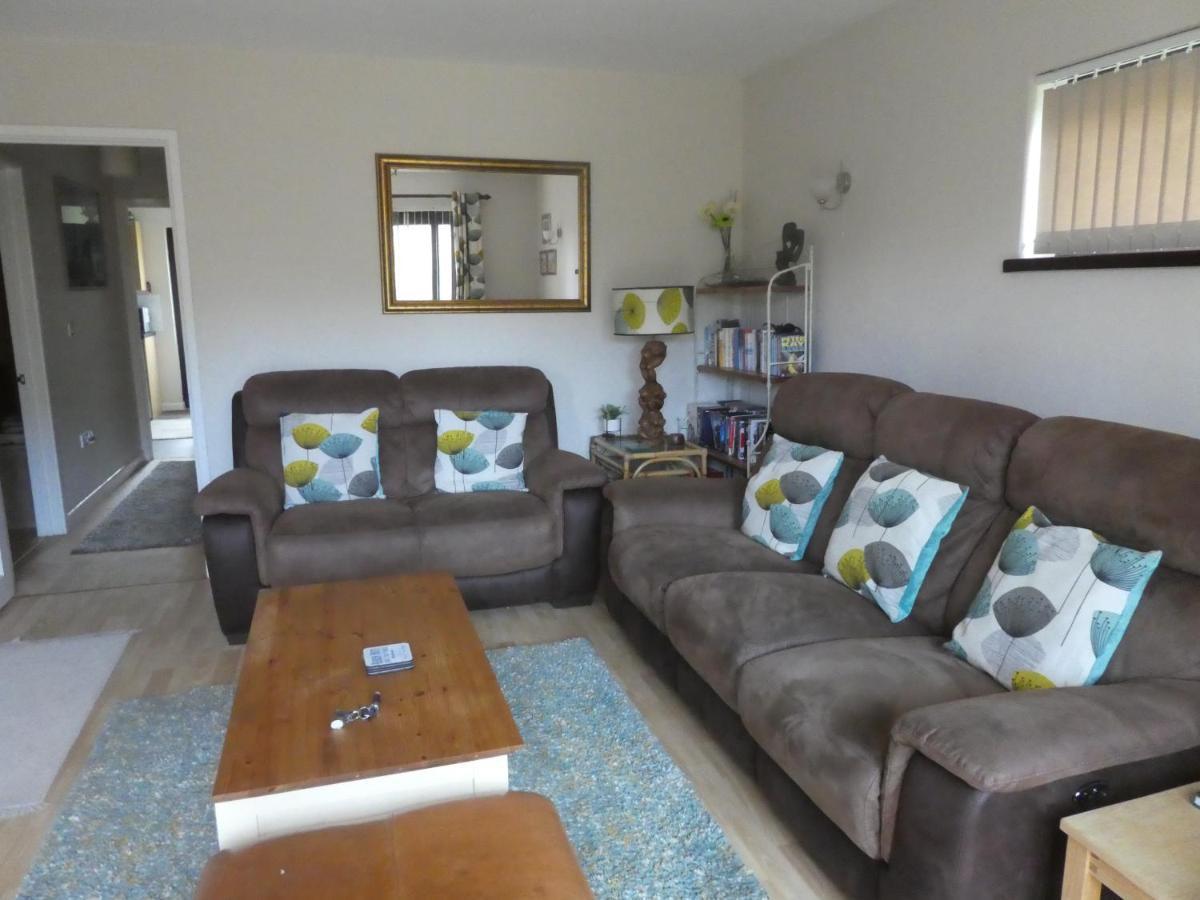 Parkland 14 Is A Detached Premier 3 Bedroom Bungalow Sleeping 6 Bude Exteriör bild