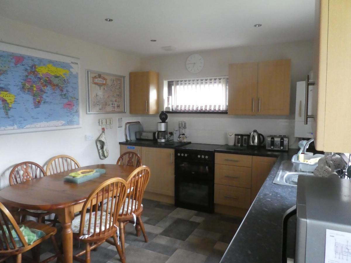 Parkland 14 Is A Detached Premier 3 Bedroom Bungalow Sleeping 6 Bude Exteriör bild